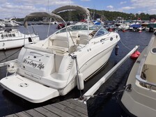 Sea Ray 240 Sundancer