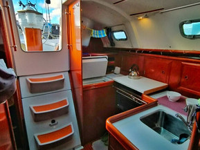 Beneteau Oceanis 331 Clipper