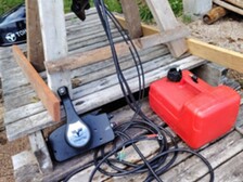 Tohatsu MFS20E