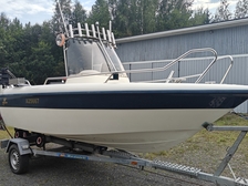 Yamarin 5200 Big Fish