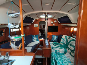 Beneteau Oceanis 331 Clipper