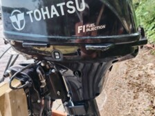 Tohatsu MFS20E