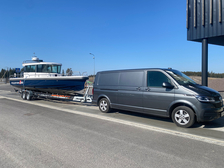 Axopar 28 Cabin