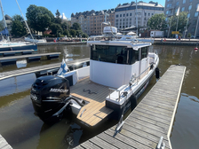 Axopar 28 Cabin