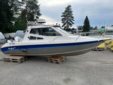 Silver Star Cabin 650