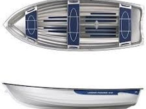 Linder Fishing 410