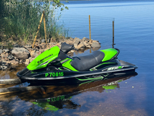 Kawasaki STX-15 F