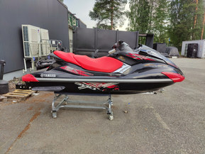 Yamaha FX SVHO