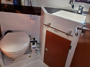 Jeanneau Merry Fisher 855