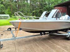 Silver Fox 485 BR