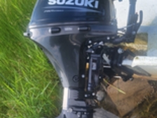 Suzuki DF 9.9