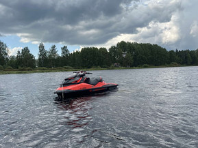Sea-Doo RXP-XRS 300