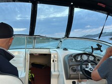 Sea Ray 240 Sun Sport