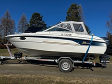 Yamarin 59 DC 