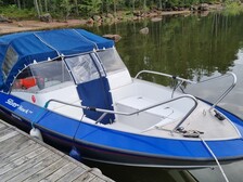 Silver Hawk 540 DC