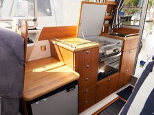 Nimbus 320 Coupe