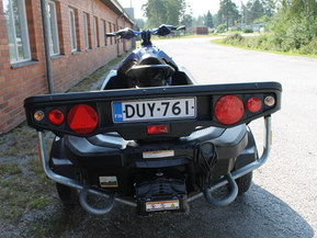 Sea-Doo Spark Trixx 2up