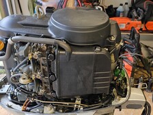 Honda BF40 A