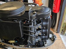 Honda BF40 A