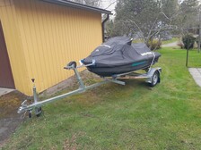 Sea-Doo GTI