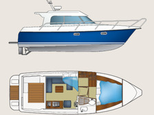 Nimbus 320 Coupe