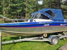 Silver Hawk 540 DC