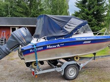 Silver Hawk 540 DC