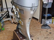 Honda BF40 A