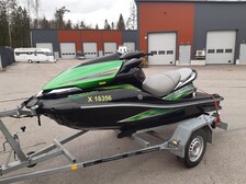 Kawasaki Ultra 260 X