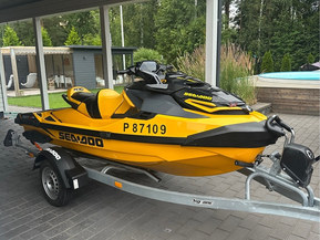 Sea-Doo RXT-X 300 RS