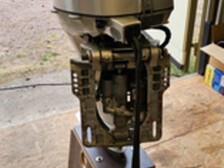 Honda BF40 A