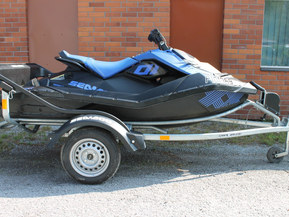 Sea-Doo Spark Trixx 2up