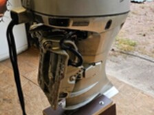 Honda BF40 A