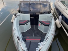Yamarin Cross 54 BR
