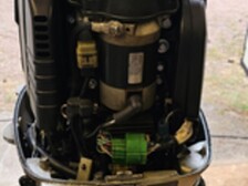 Honda BF40 A