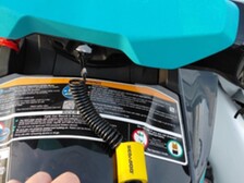 Sea-Doo GTI