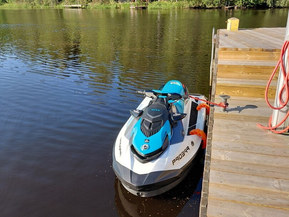 Sea-Doo GTI