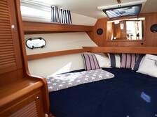 Nimbus 320 Coupe