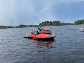 Sea-Doo RXP-XRS 300
