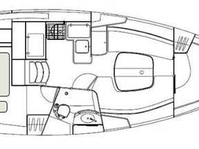 Beneteau Oceanis 331 Clipper