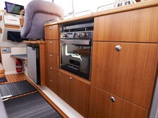 Nimbus 320 Coupe