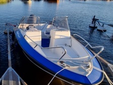 Silver Hawk 540 DC