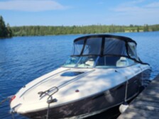 Sea Ray 240 Sun Sport
