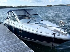 Aquador 26 DC Vaihto
