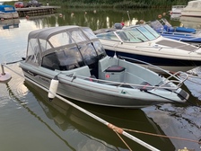 Yamarin Cross 54 BR