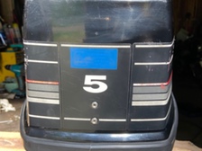 Mercury Punaraita