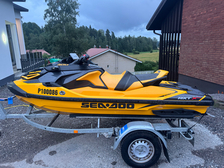 Sea-Doo RXT-XRS 300