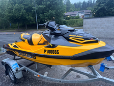 Sea-Doo RXT-XRS 300