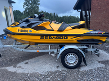 Sea-Doo RXT-XRS 300
