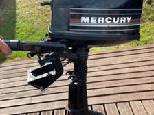 Mercury Punaraita